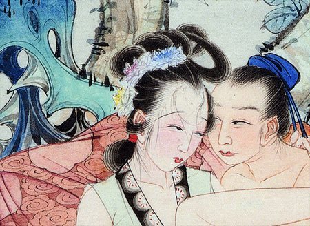呼兰-胡也佛金瓶梅秘戏图：性文化与艺术完美结合